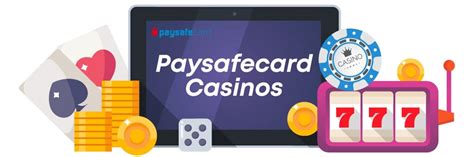  paysafecard casino deutschland
